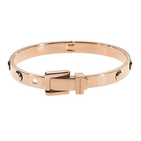 rose gold michael kors bracelet uk